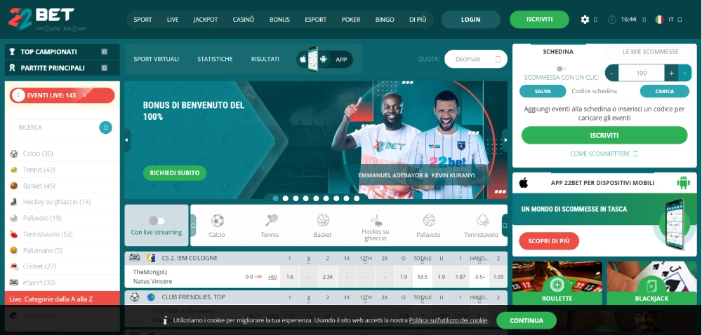 22bet-casino
