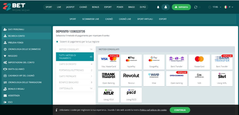 metodi-di-pagamento-nei-nuovi-casino-online
