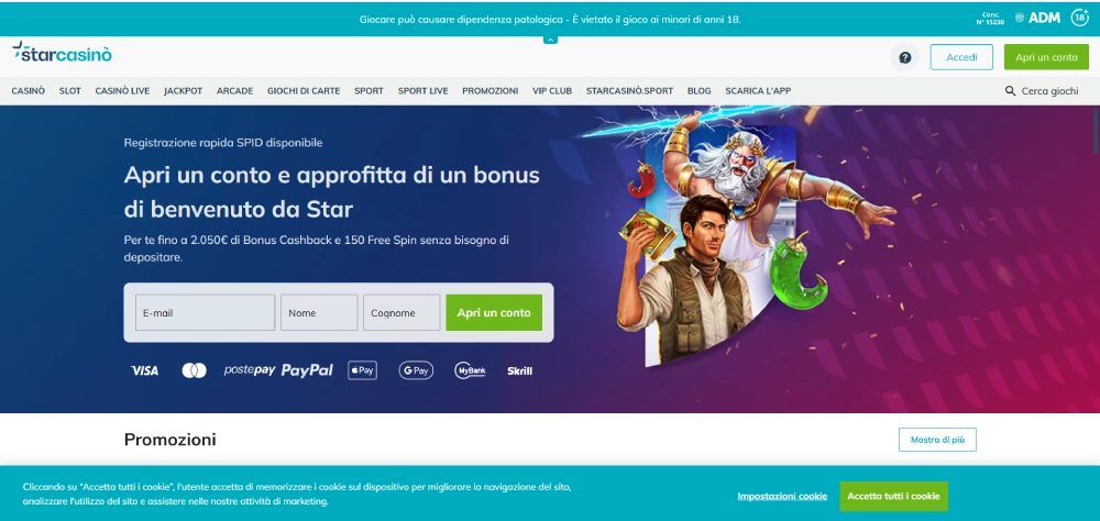 starcasino