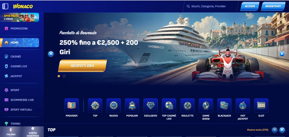 wonaco-casino